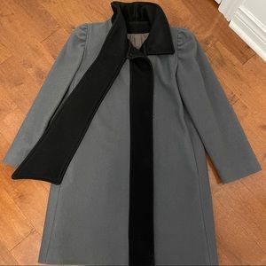 Vintage Women’s Peacoat